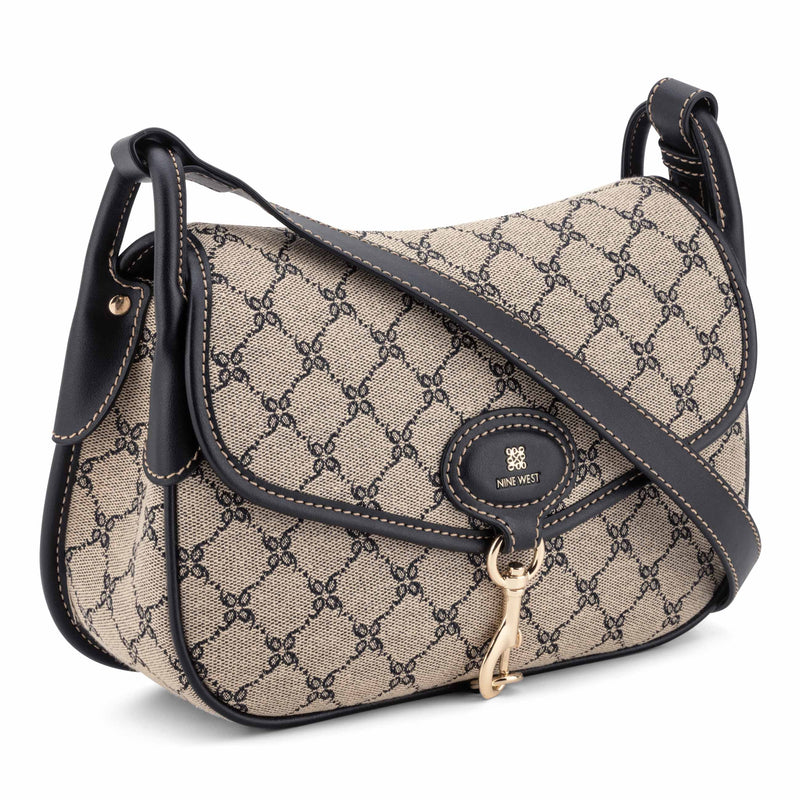 Cobel Convertible Flap Shoulder Crossbody