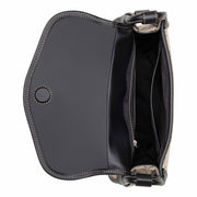 Cobel Convertible Flap Shoulder Crossbody