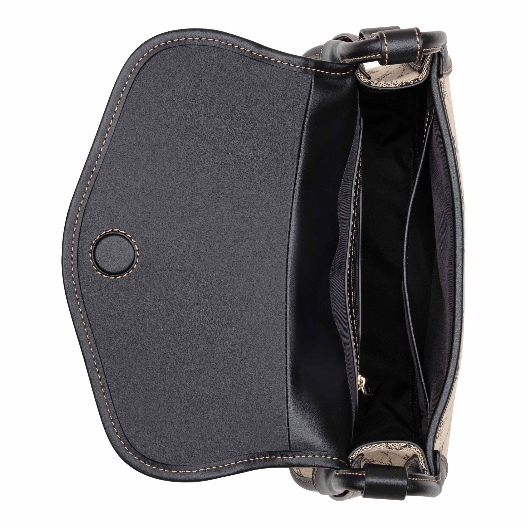 Cobel Convertible Flap Shoulder Crossbody