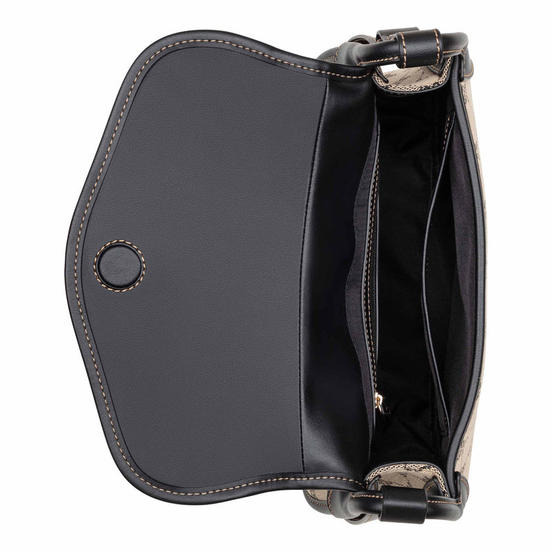 Cobel Convertible Flap Shoulder Crossbody