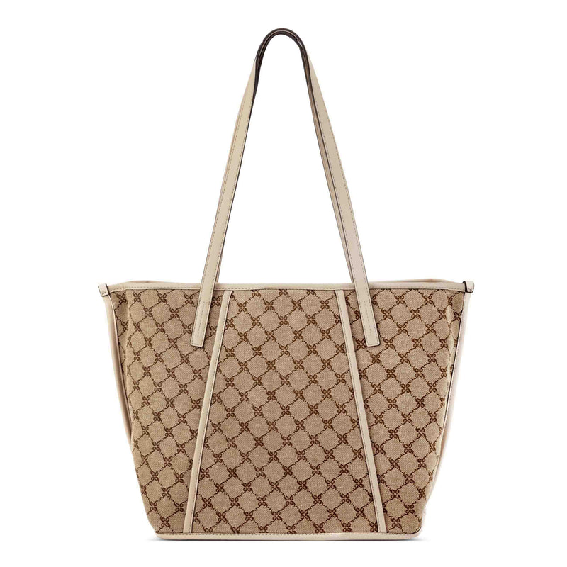 Quincie Triple Compartment Tote