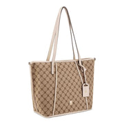 Quincie Triple Compartment Tote