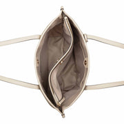 Quincie Triple Compartment Tote