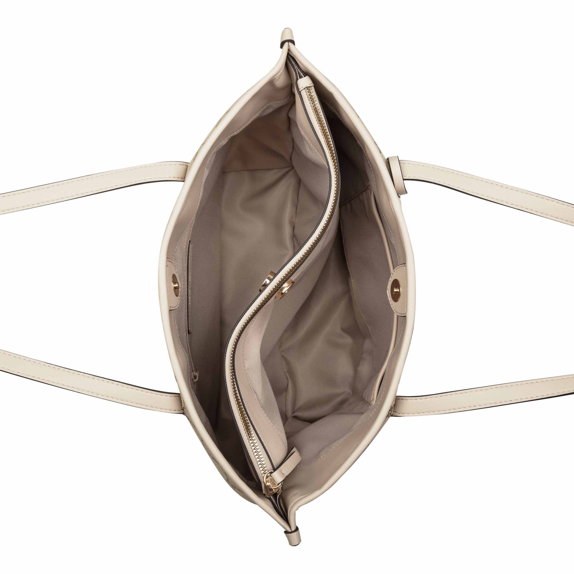 Quincie Triple Compartment Tote