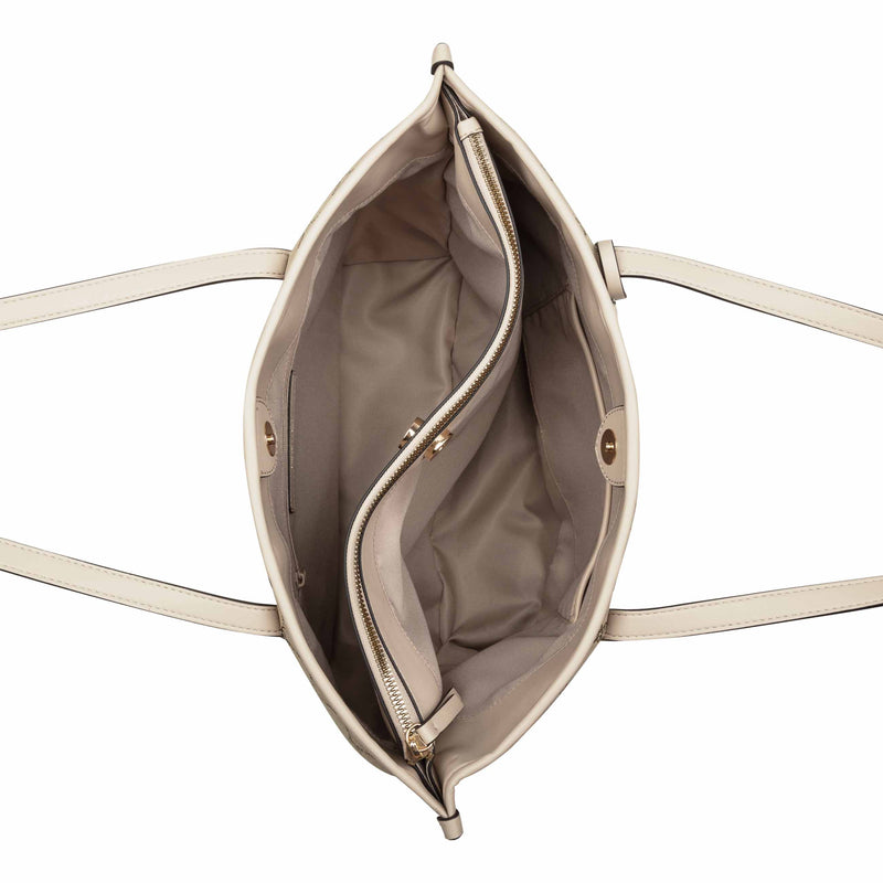 Quincie Triple Compartment Tote