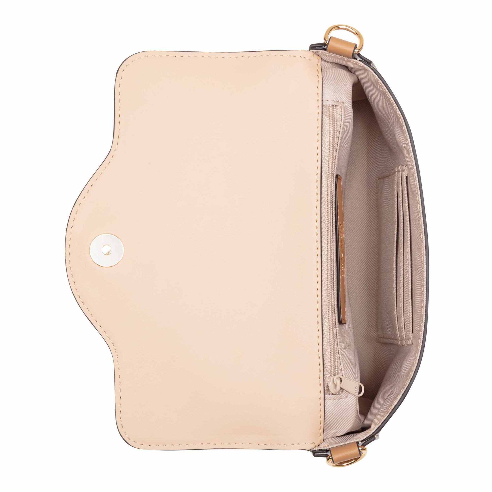 Nalini Mini Flap Crossbody with Card Case