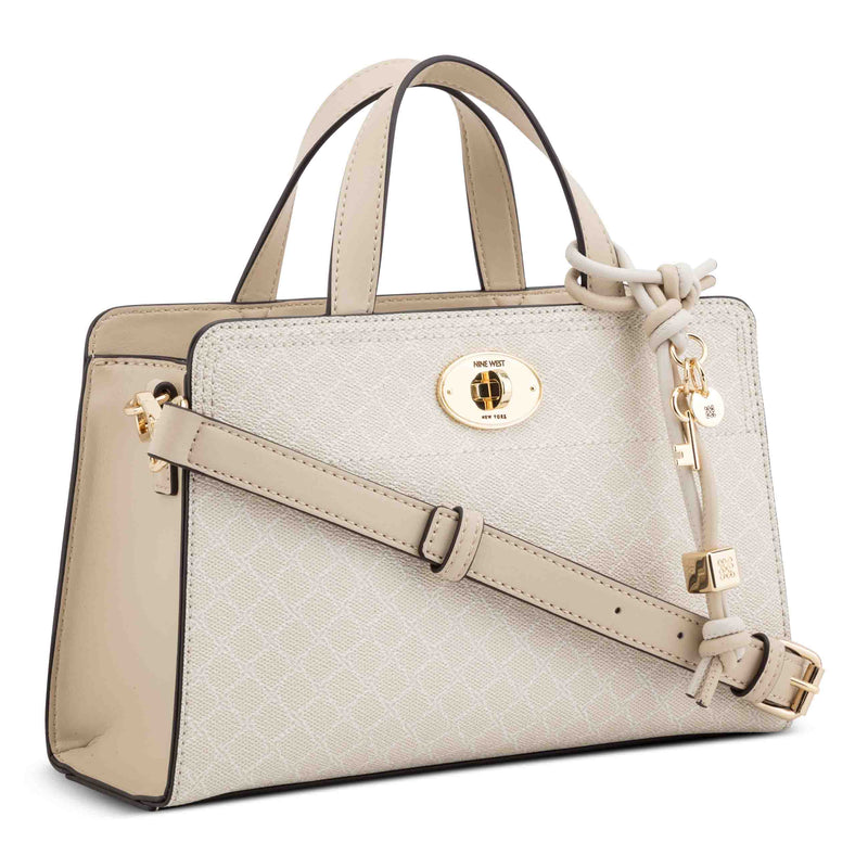 Khora E/W Satchel Crossbody