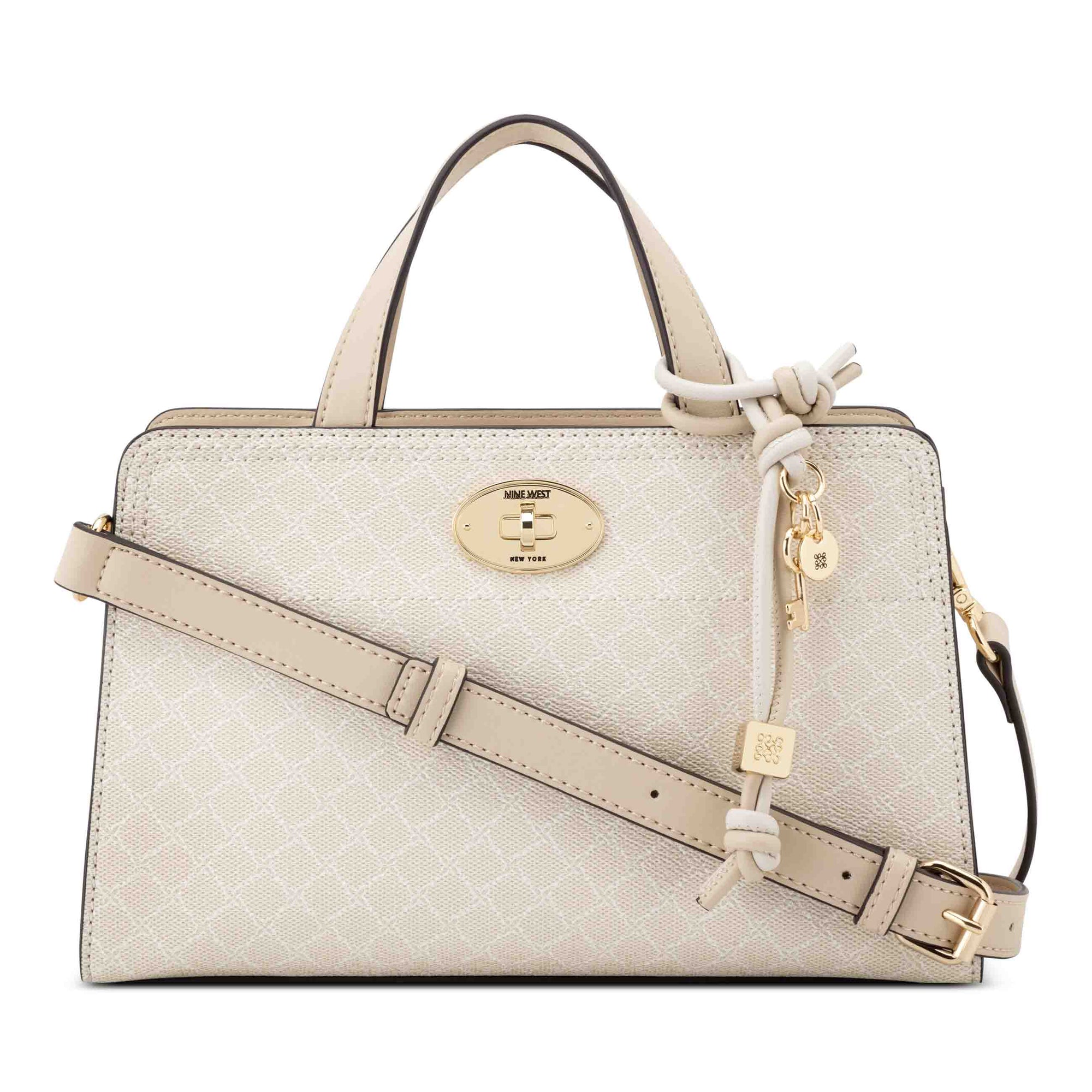 Khora E/W Satchel Crossbody