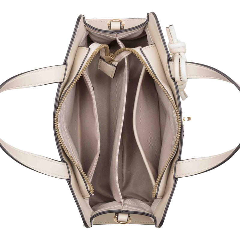 Khora E/W Satchel Crossbody