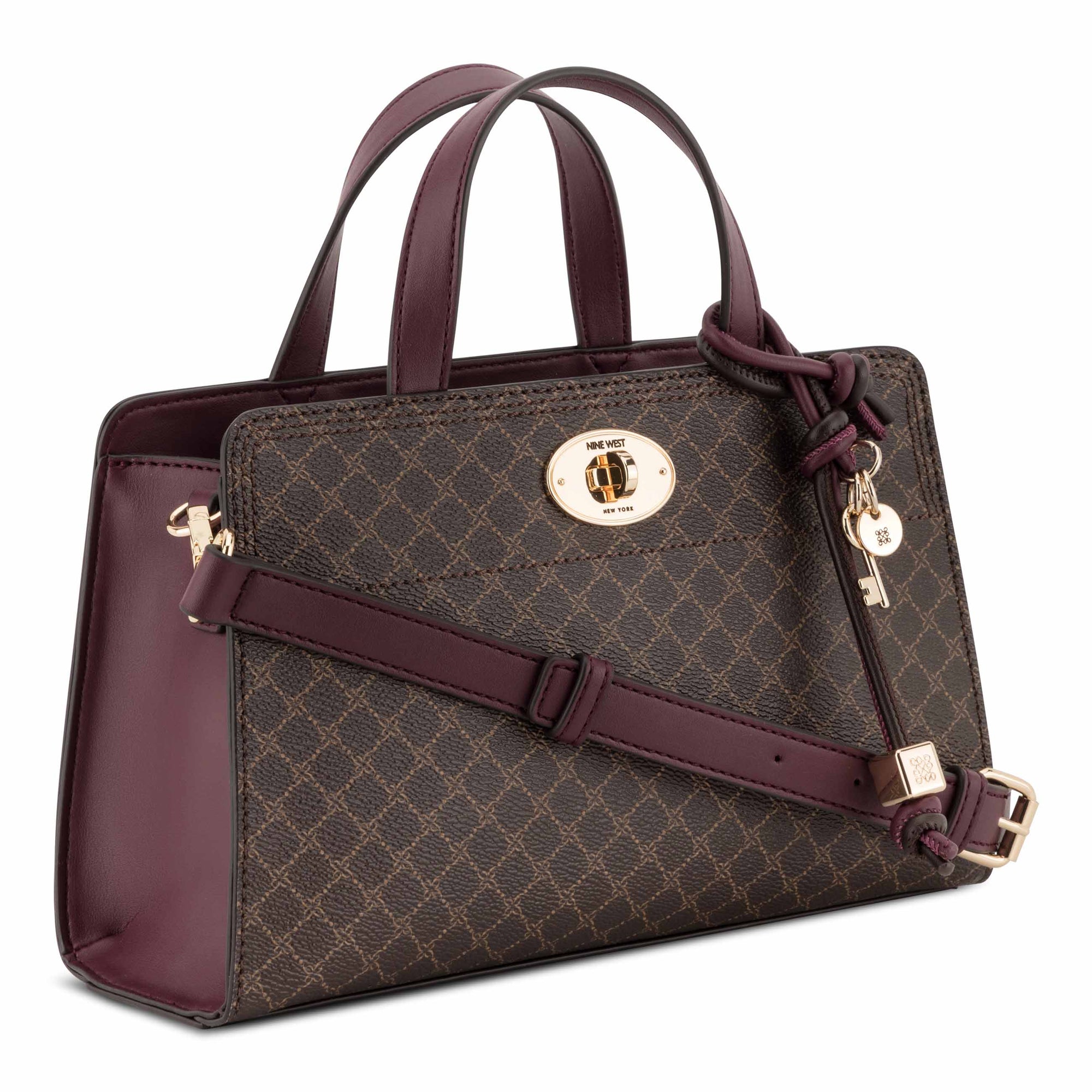 Khora Small Satchel Crossbody