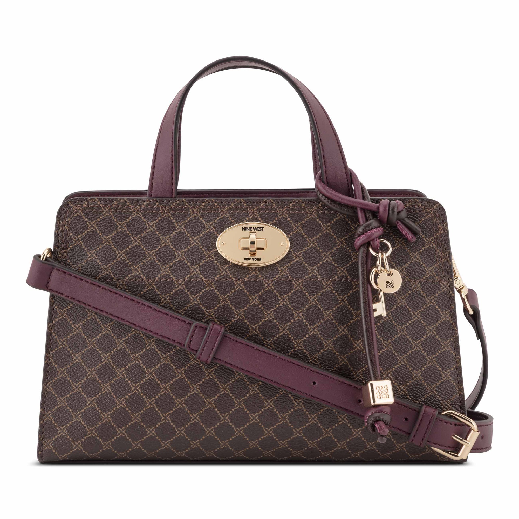 Khora Small Satchel Crossbody