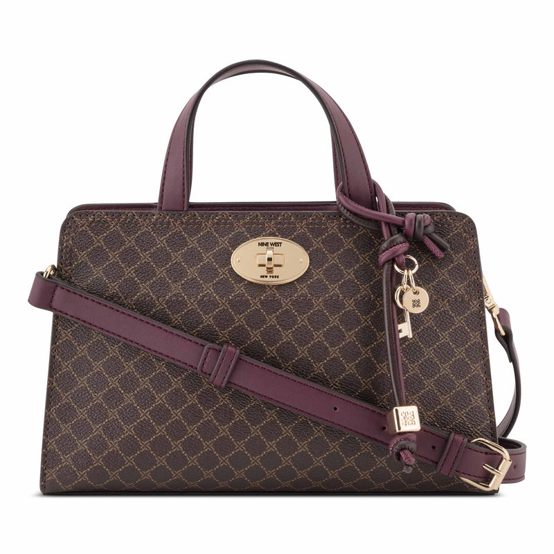 Khora Small Satchel Crossbody