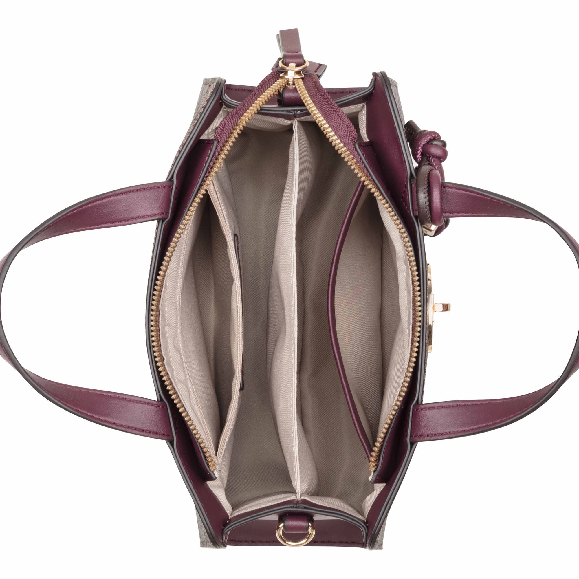 Khora Small Satchel Crossbody