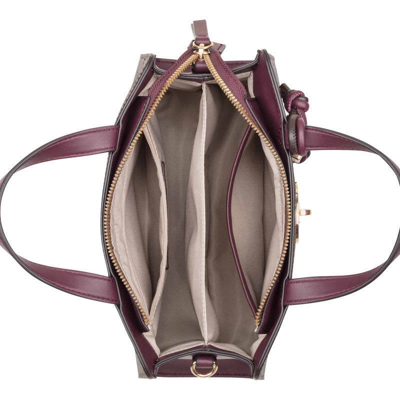 Khora Small Satchel Crossbody