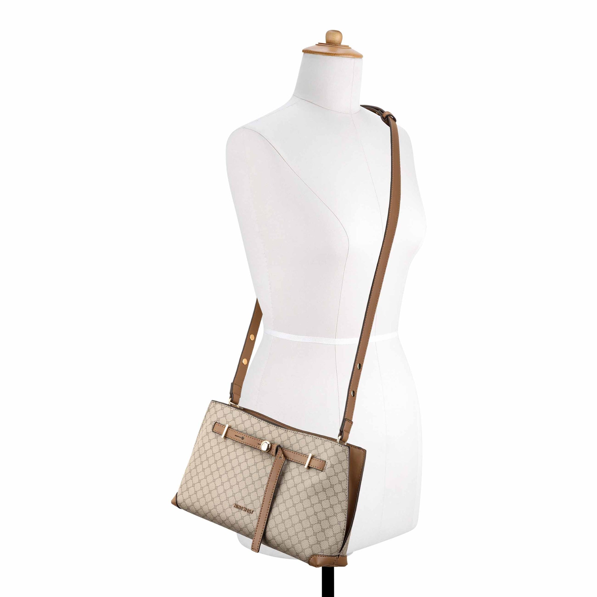 Vevina Convertible Shoulder Crossbody Bag