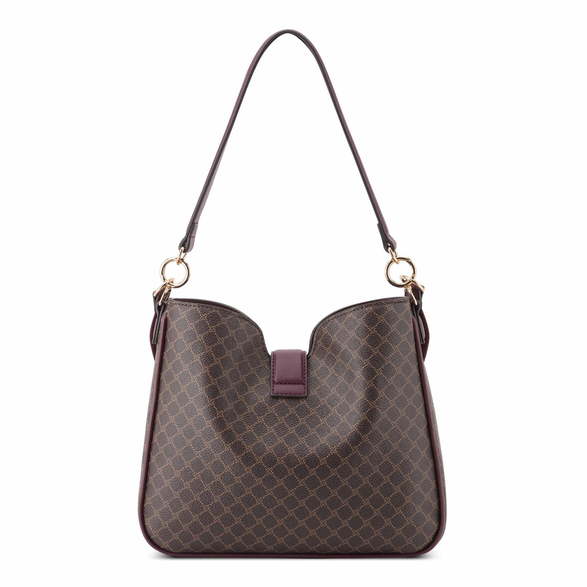 Monette Convertible Shoulder Hobo Crossbody