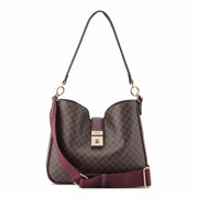 Monette Convertible Shoulder Hobo Crossbody