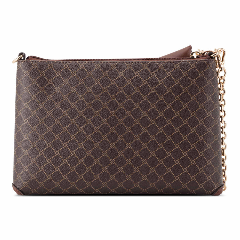 Marissa Convertible Shoulder Wristlet Bag Duo with Card Case Gift Set