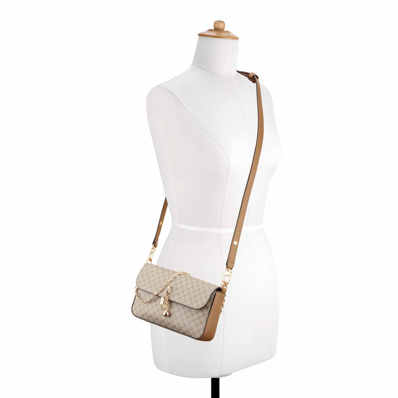 Marrisa Convertible Chain Shoulder Crossbody
