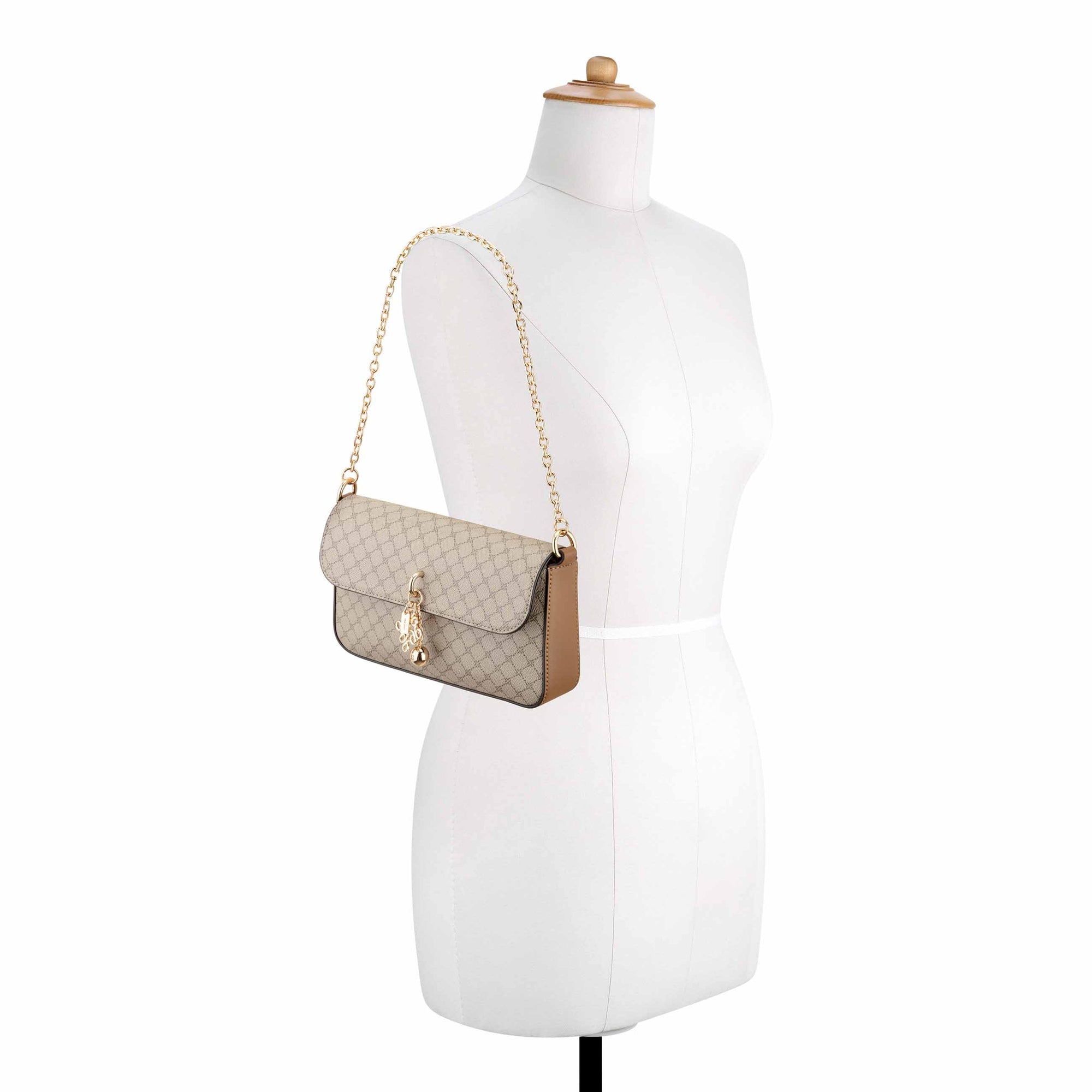Marrisa Convertible Chain Shoulder Crossbody