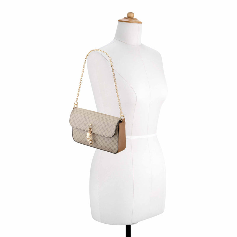 Marrisa Convertible Chain Shoulder Crossbody
