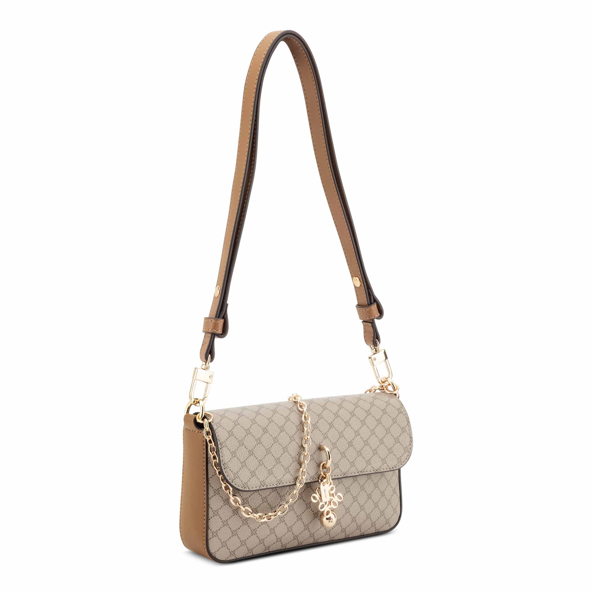 Marrisa Convertible Chain Shoulder Crossbody