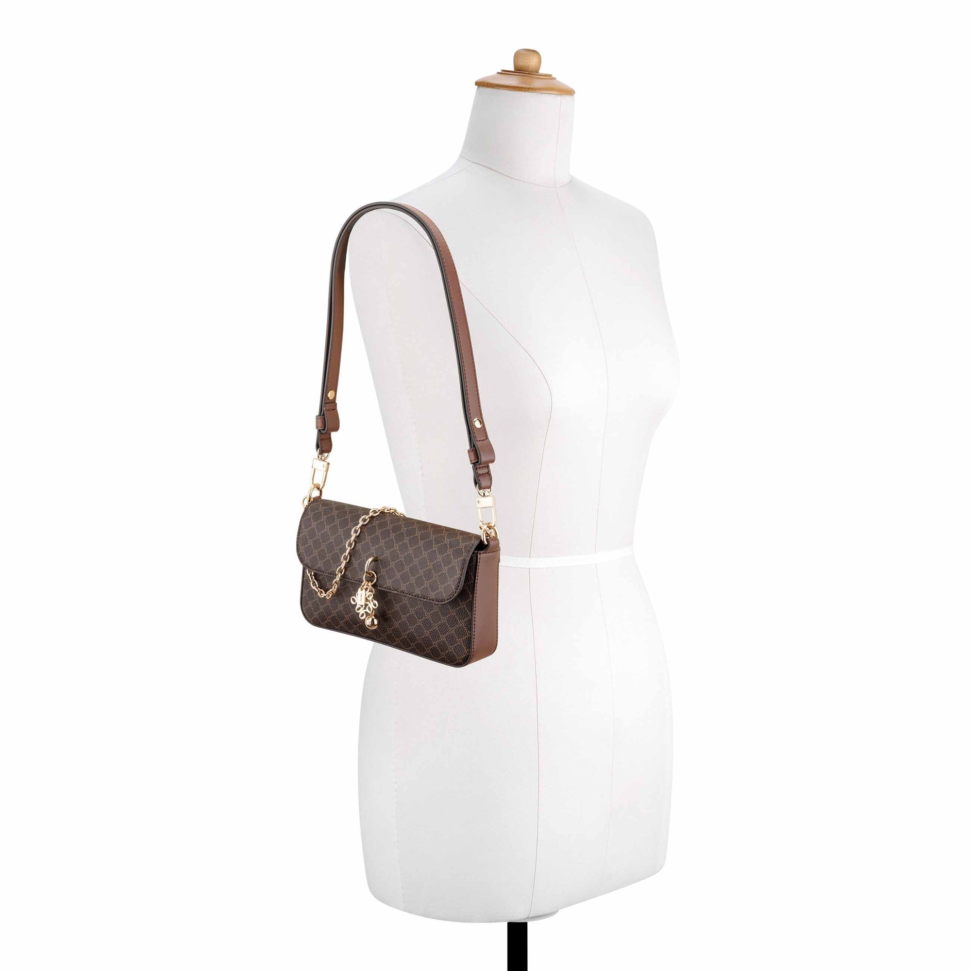 Marrisa Convertible Chain Shoulder Crossbody