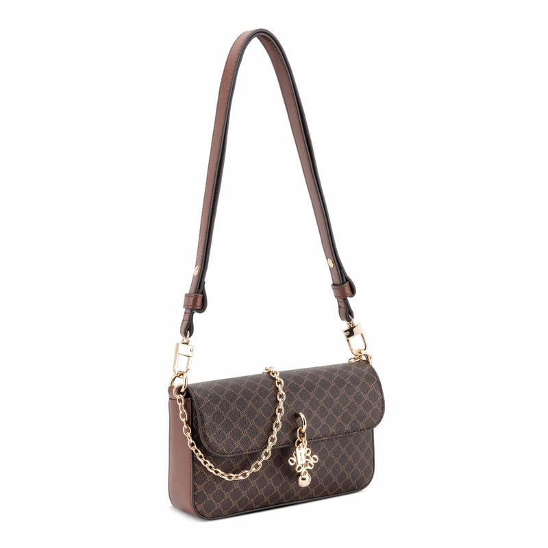 Marrisa Convertible Chain Shoulder Crossbody