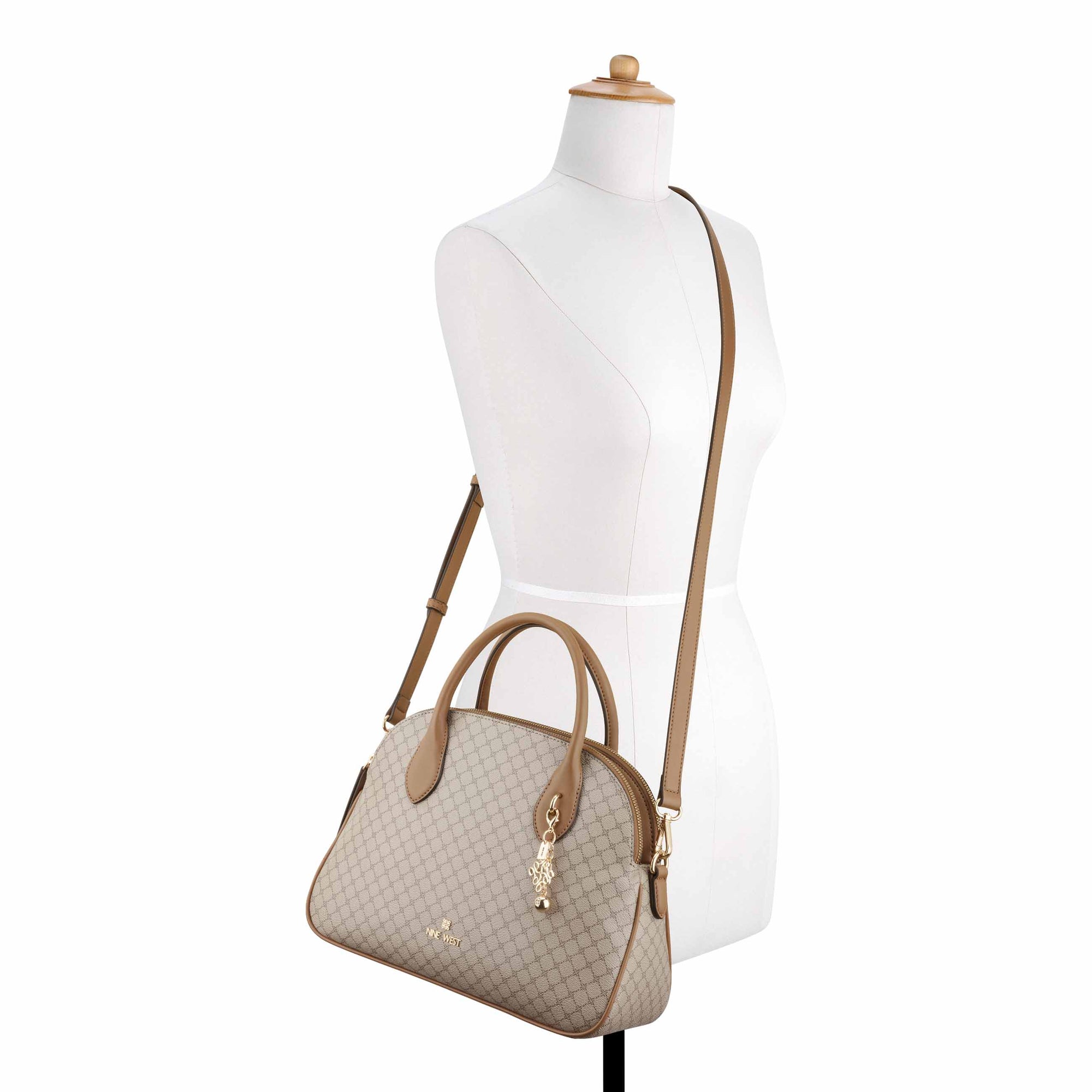 Calianna Dome Satchel