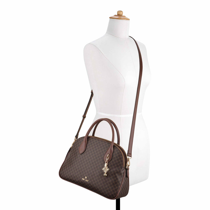 Calianna Dome Satchel