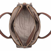 Calianna Dome Satchel