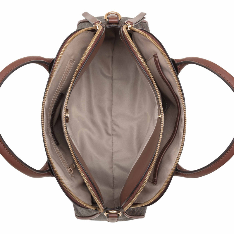 Calianna Dome Satchel