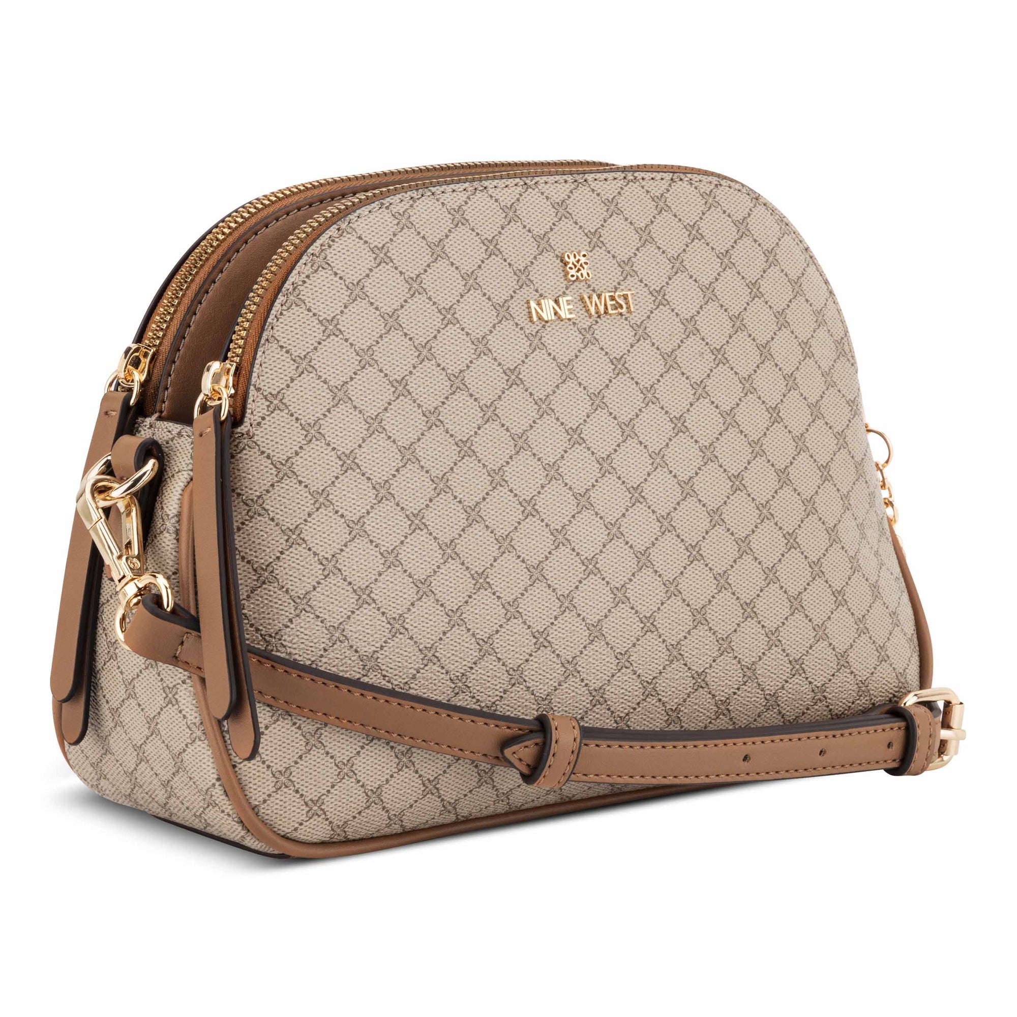 Calianna Dome Crossbody