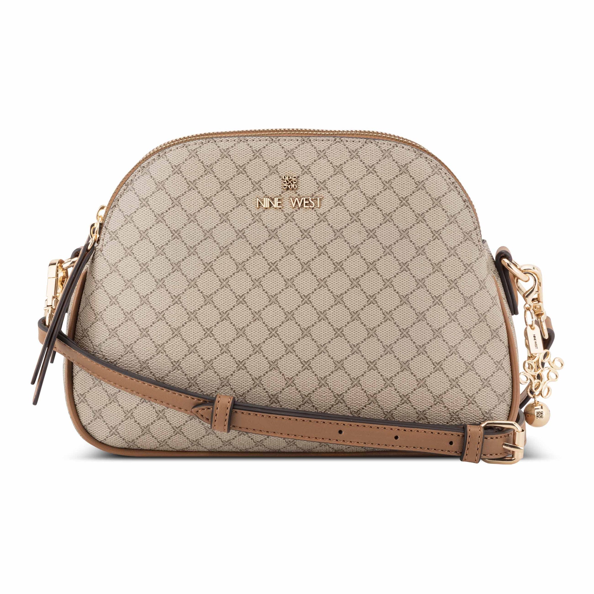 Calianna Dome Crossbody