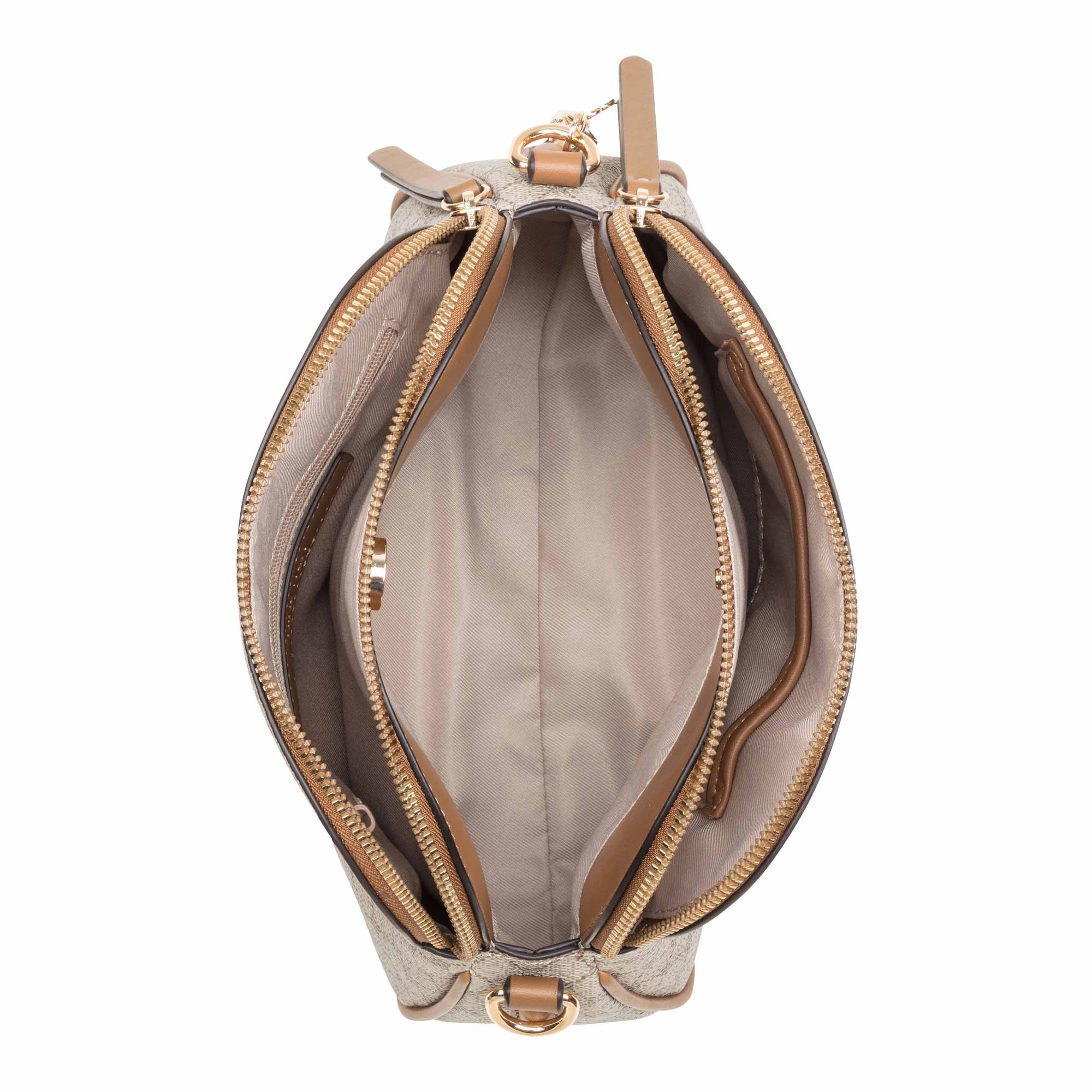 Calianna Dome Crossbody