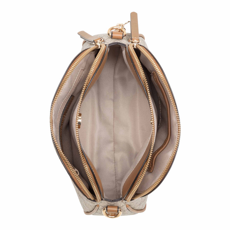 Calianna Dome Crossbody