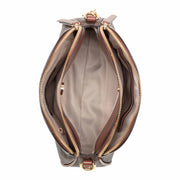 Calianna Dome Crossbody