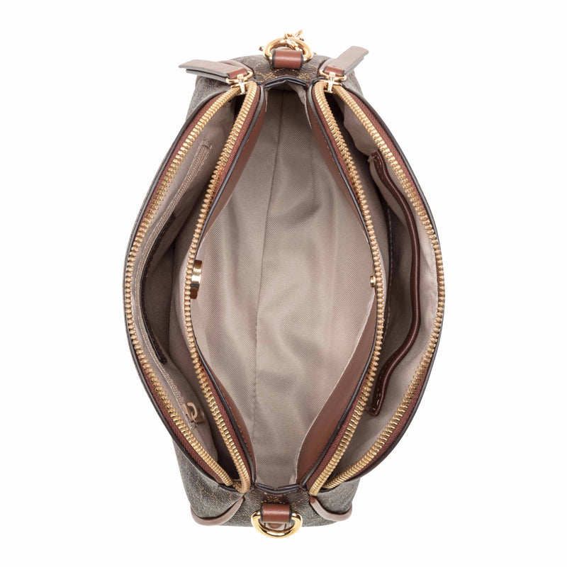 Calianna Dome Crossbody