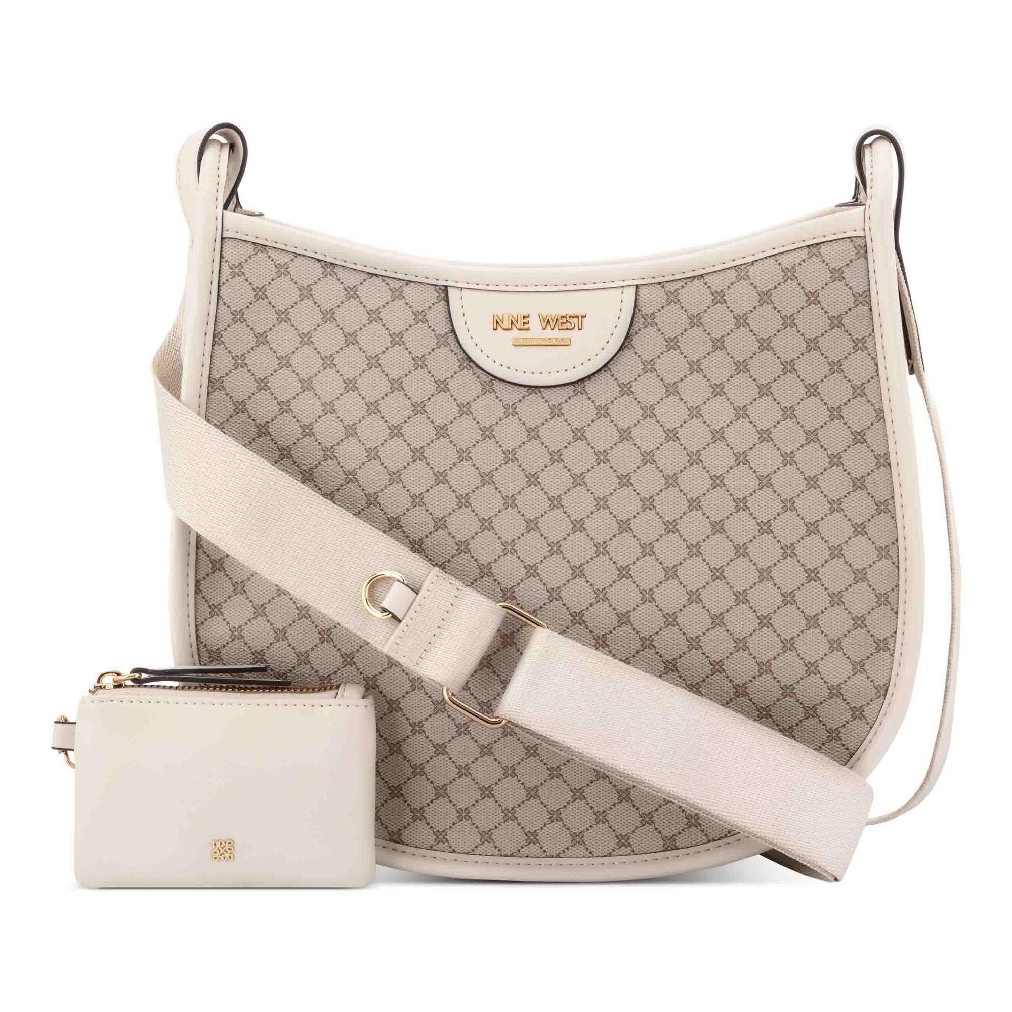 Calliope Crossbody with card case