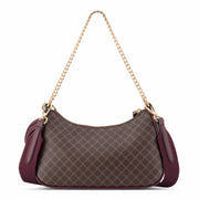 Luela Convertible Shoulder Crossbody Bag Duo with Pouch Gift Set