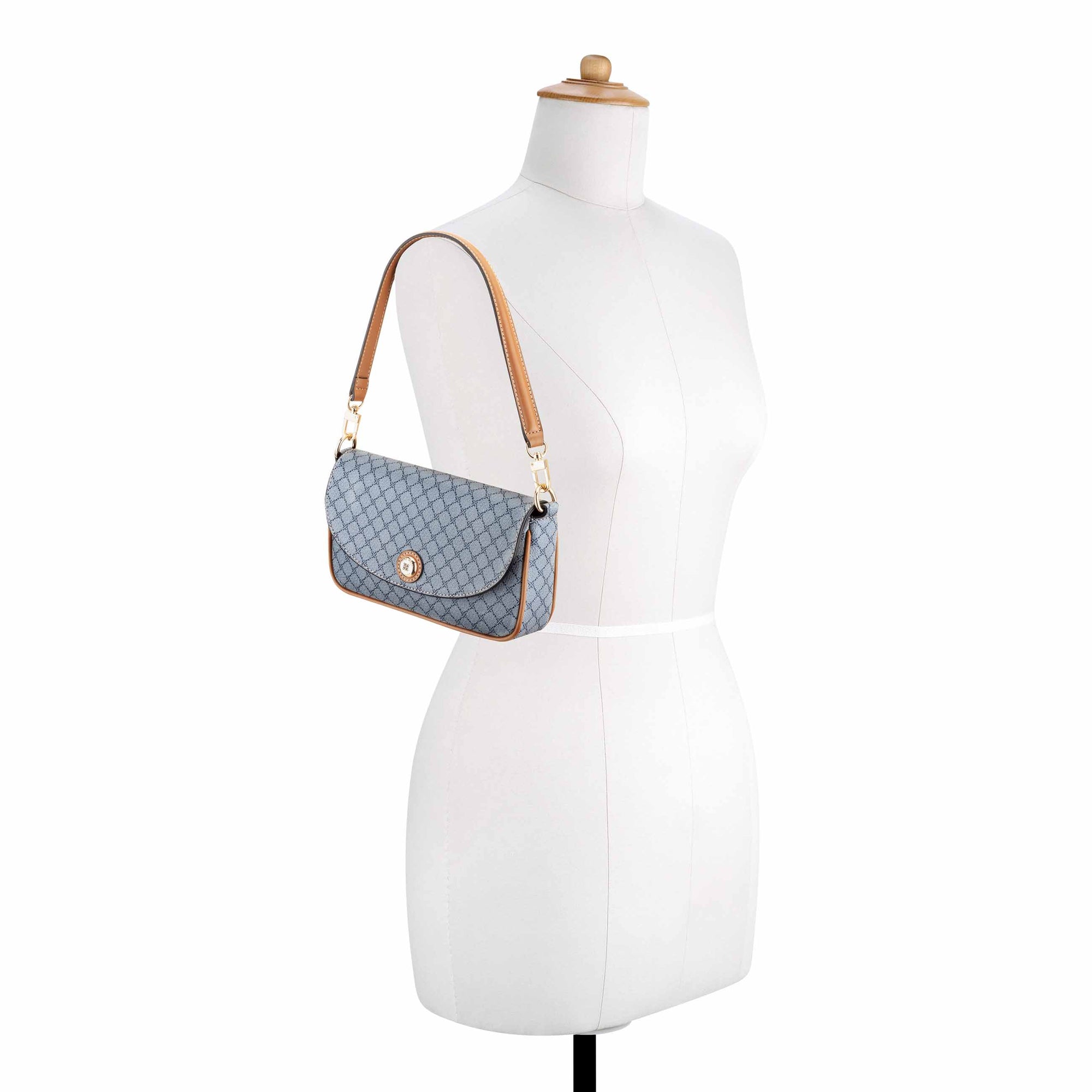 Rigina Flap Shoulder Crossbody