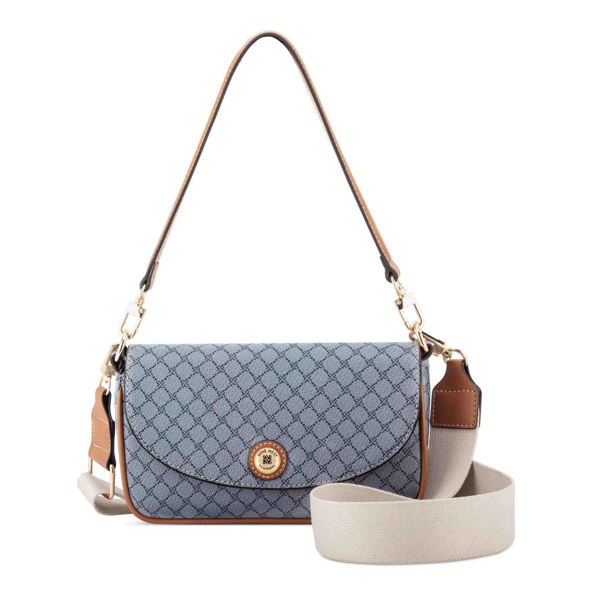Rigina Flap Shoulder Crossbody