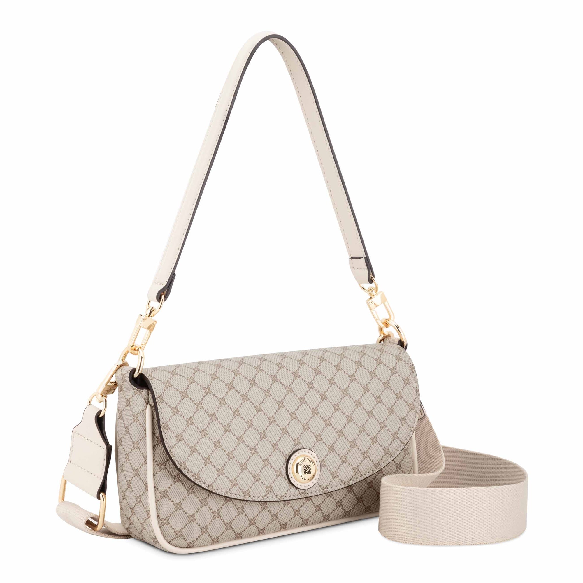 Rigina Flap Shoulder Crossbody