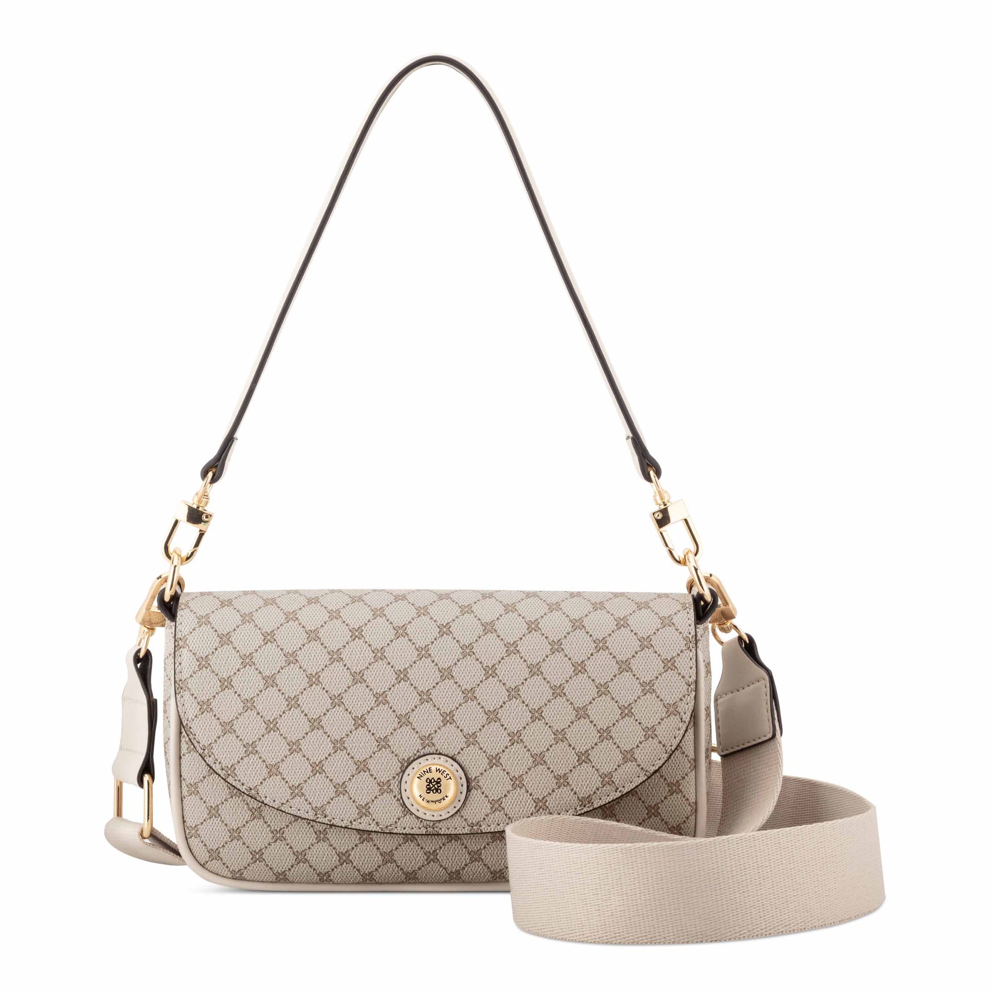 Rigina Flap Shoulder Crossbody