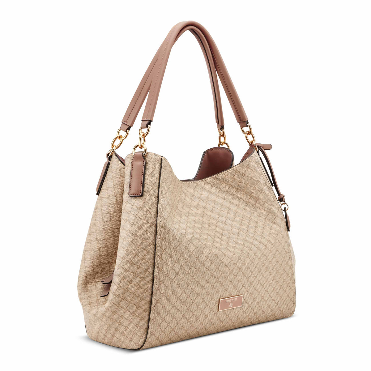 Deacon 3 Comp Shoulder Bag