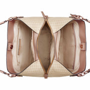 Deacon 3 Comp Shoulder Bag