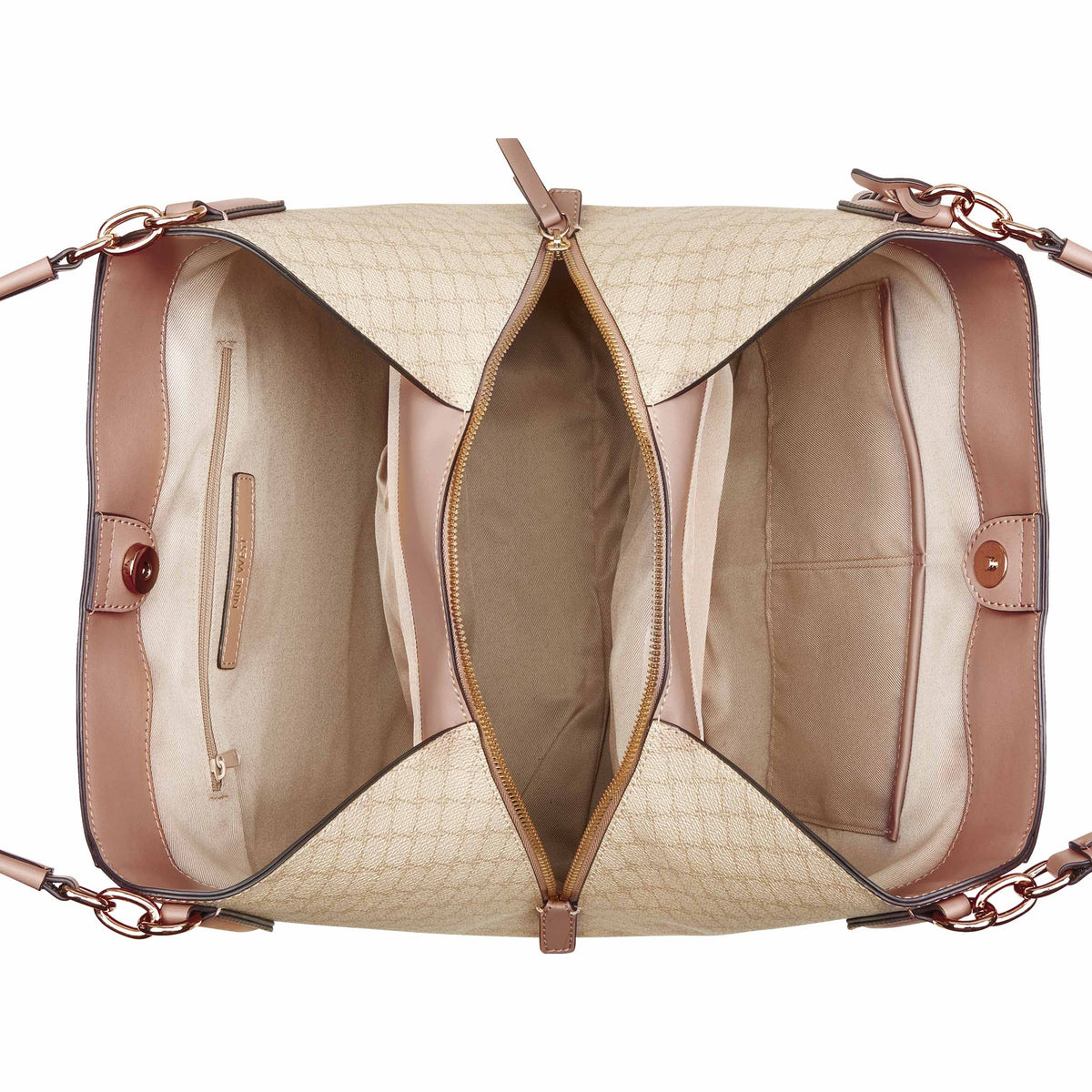Deacon 3 Comp Shoulder Bag