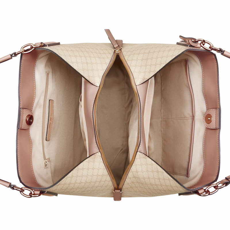 Deacon 3 Comp Shoulder Bag