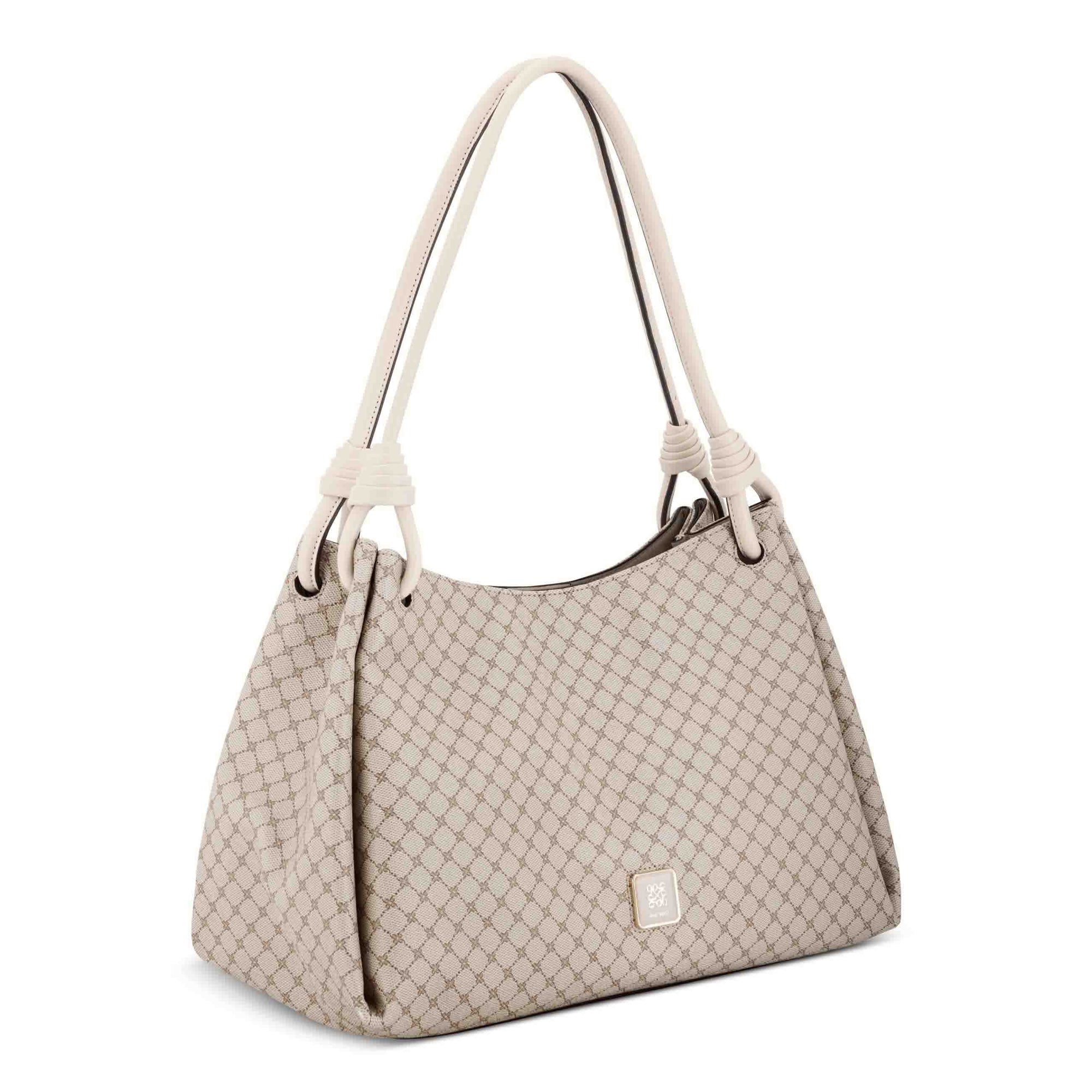 Dorsey Triple Compartment Shoulder Bag