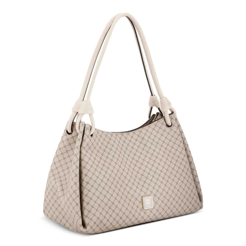 Dorsey Triple Compartment Shoulder Bag